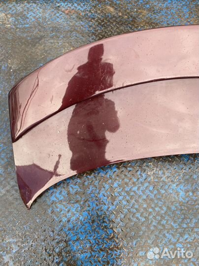 Задняя крышка багажника Mazda 6 GG