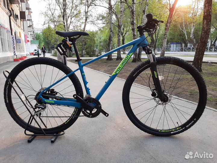 Велосипед гибрид туринговый