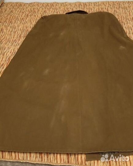 Плащ-палатка СССР