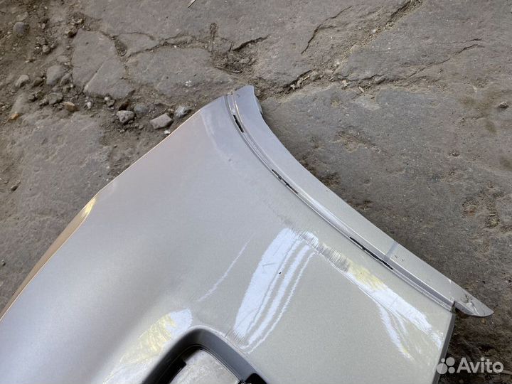 Бампер передний левый Audi Q3 8U 2011-2018