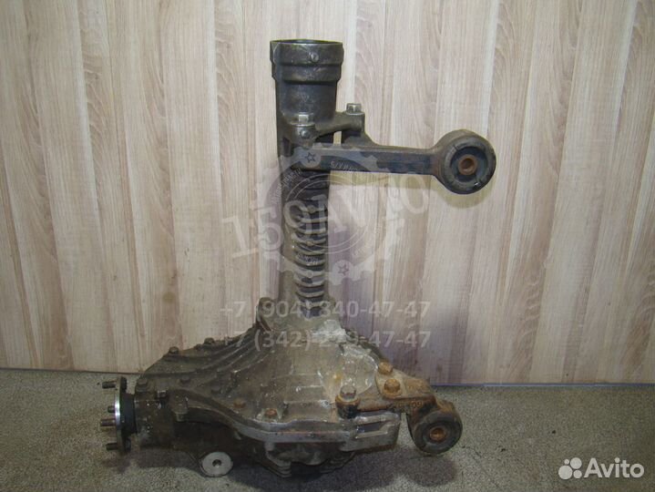 Редуктор переднего моста Lexus LX 570