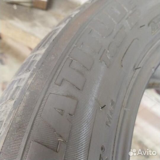 Michelin Latitude Tour HP 255/50 R19