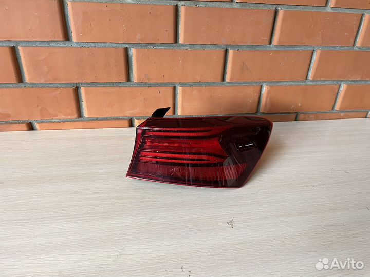 Внешний правый фонарь Kia Cerato 4 рест GT line