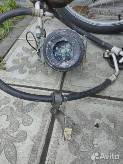 Насос кондиционера