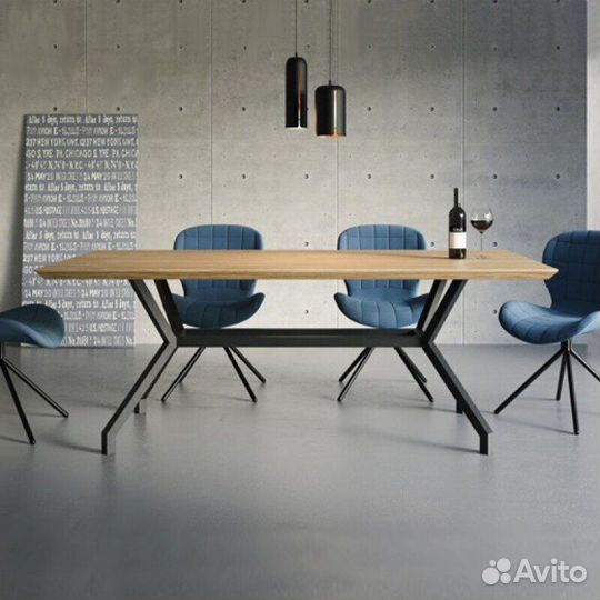 Обеденный стол на заказ