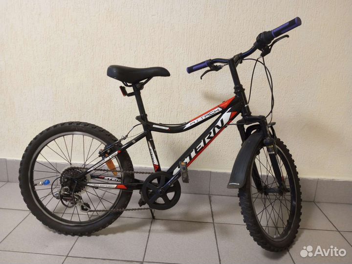 Велосипед подростковый 20 дюймов