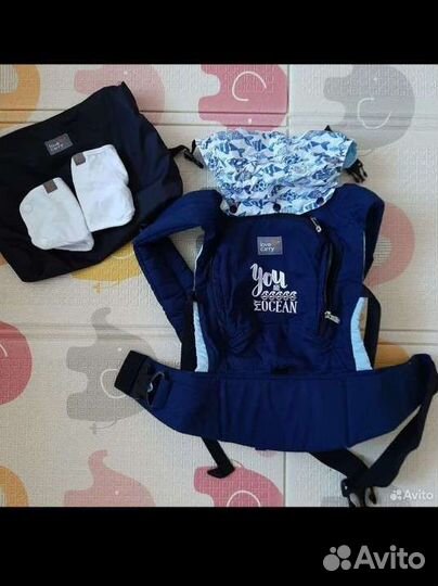 Эргорюкзак