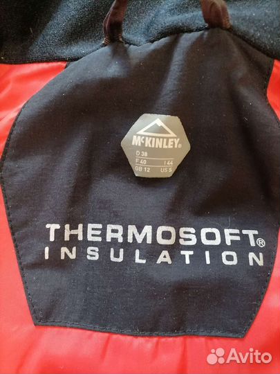 Куртка для лыж/сноуборда