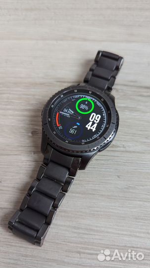 Samsung Gear S3 Frontier