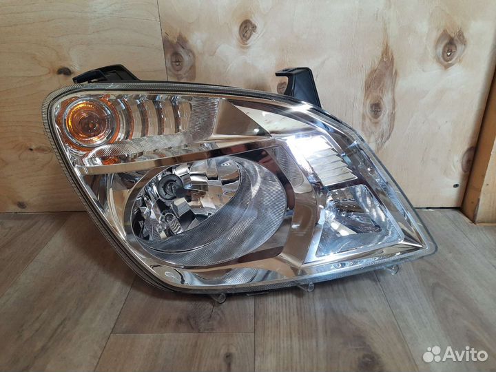 Фара Газель Next