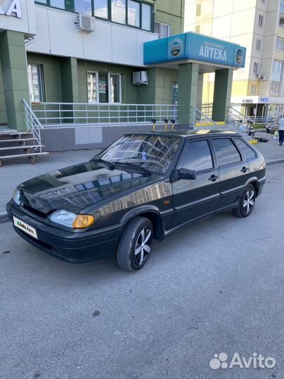 ВАЗ 2114 Samara 1.5 МТ, 2006, 226 000 км