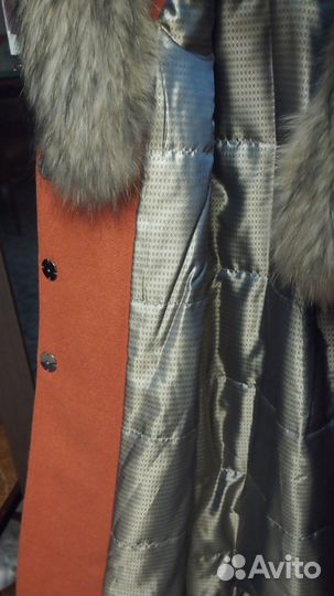 Пальто и куртки женские