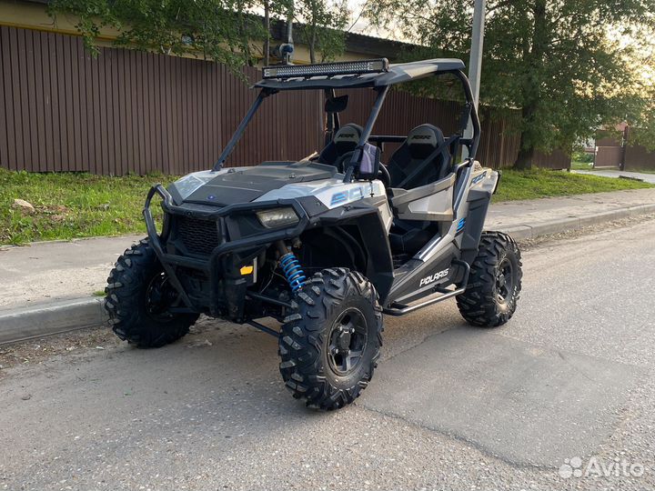 Polaris RZR 900 EFI