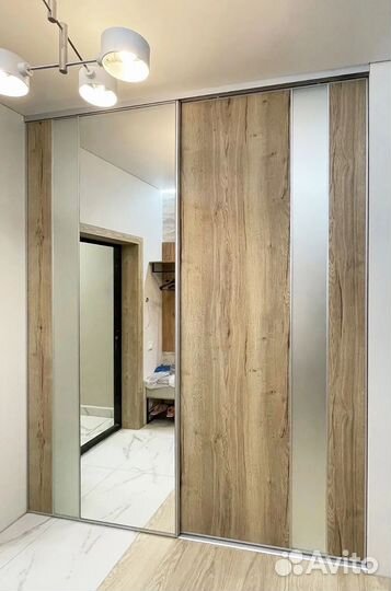 Двери купе на заказ