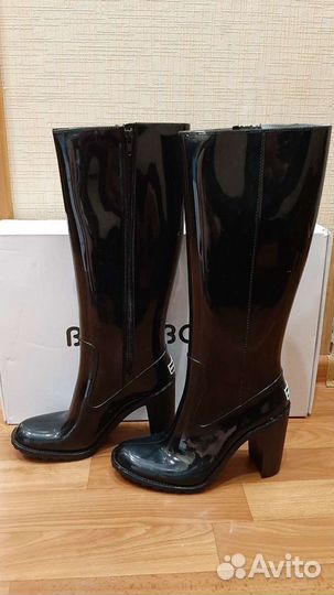 Резиновые сапоги