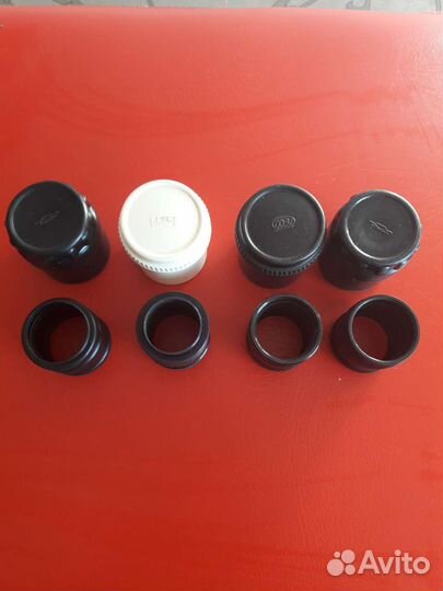 Удлинительные кольца на объективы