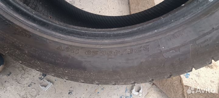 Maxtrek Sierra S6 275/45 R20 110V