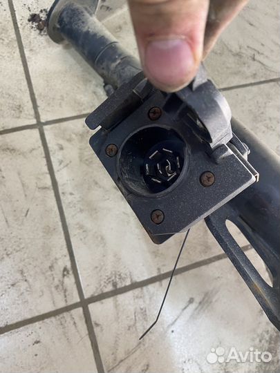 Фаркопна ford kuga,escape