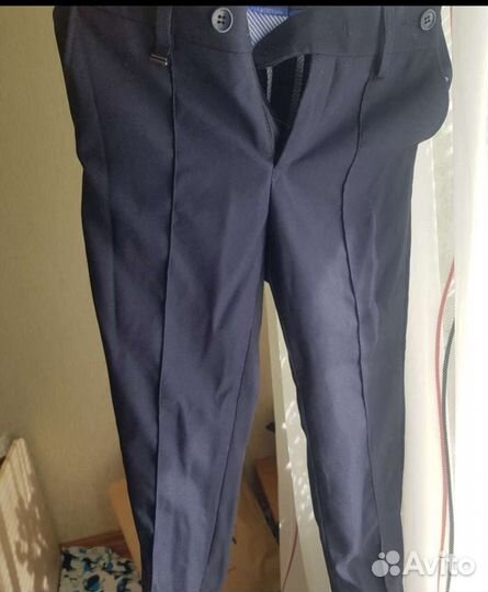 Школьный костюм лицей стиль 128-134