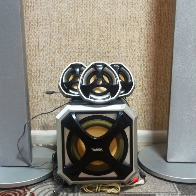 домашний кинотеатр Купить колонки и сабвуферы 🔊 в Республике