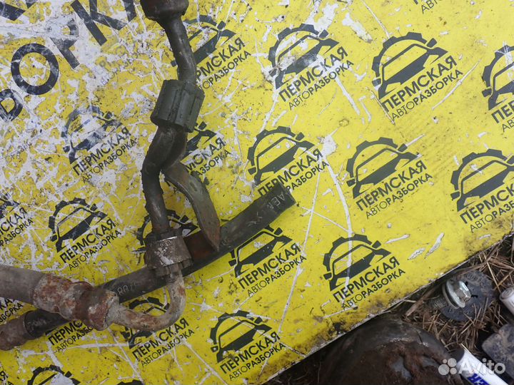 Трубка гидроусилителя Mercedes Benz W204 2007-2015