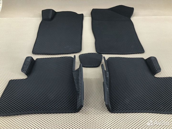 Коврики EVA (ева) Peugeot 206