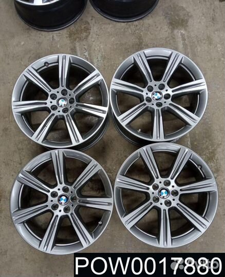 Диски R20 BMW Б/у оригинал