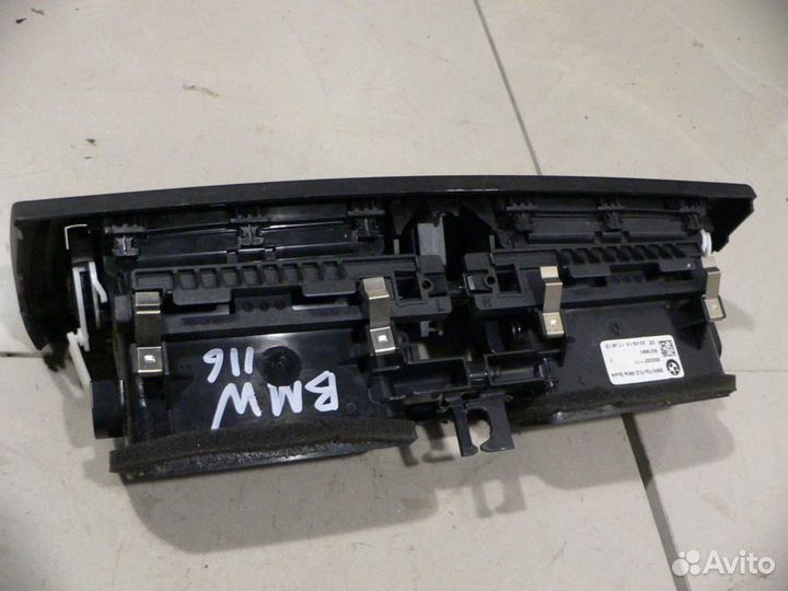 Дефлектор воздушный BMW 1-серия F20/F21 2011-2019