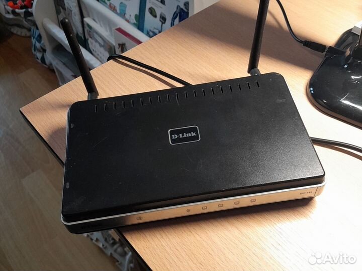 Роутер d link dir 615