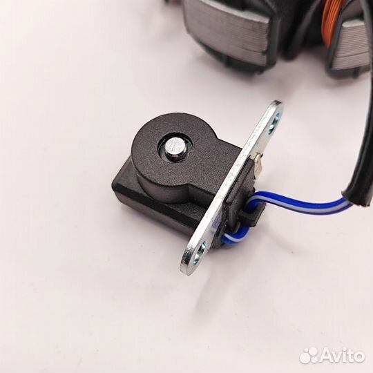 Статор генератора 152 FMI 125сс 7+1 катушка