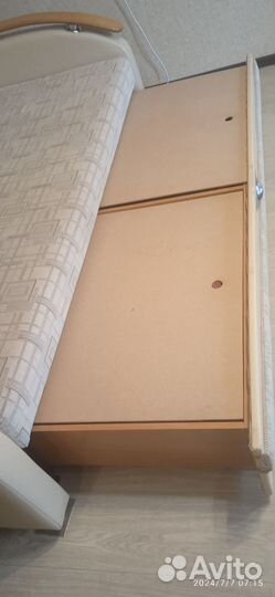 Диван раскладной бу