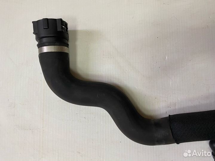 Патрубок радиатора левый BMW X1 E84