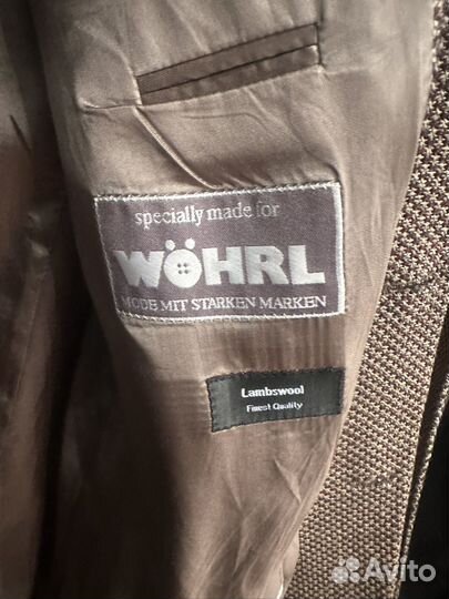 Пиджак мужской hugo boss