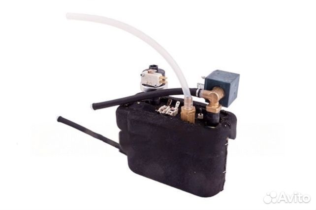 Парогенератор моющего пылесоса Zelmer