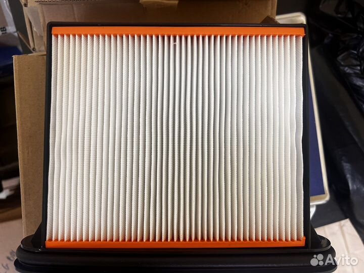 Фильтр для профессионального пылесоса bosch GAS