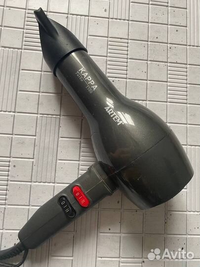 Фен artem бу
