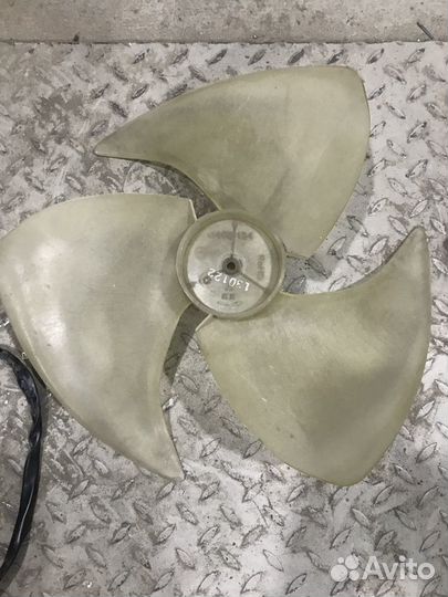 Крыльчатка внешнего блока сплит системы ф408-134