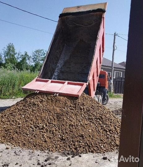 Асфальтная крошка для улицы