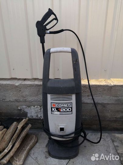 Мойка высокого давления