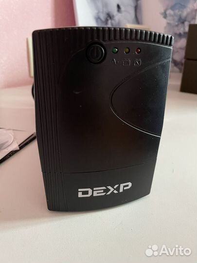 Ибп нерабочий