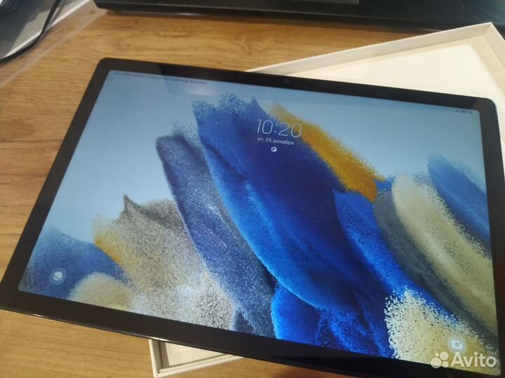 Samsung galaxy Tab A8