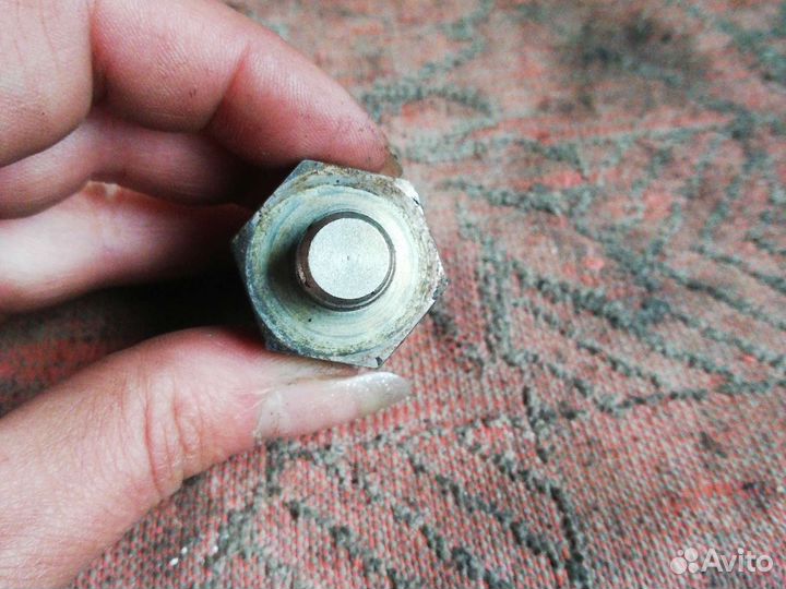 Датчик детонации Рено Меган 2