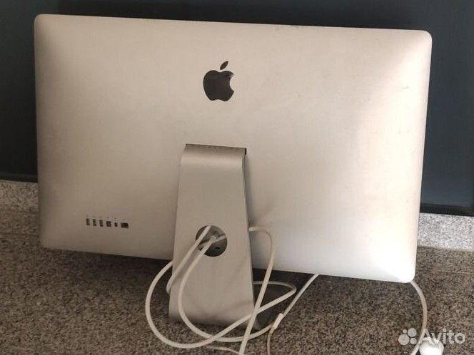 Монитор Apple Thunderbolt Display 27 (A1407)