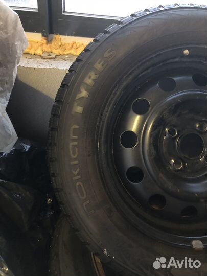 Шины для Kia Rio Nokian Tyres Nordman 7 185/65 R15