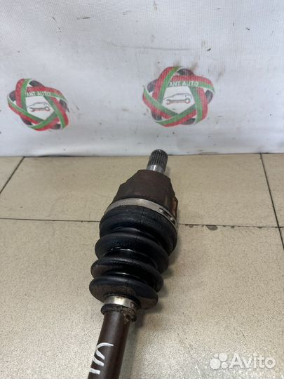 Hyudai i30 2 GD 1.4 МКПП Передний левый привод