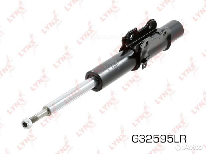 Lynxauto G32595LR Стойка амортизационная перед прав/лев