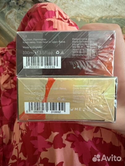 Escentric molecules 02