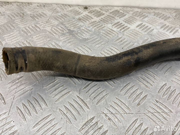 Б/У трубка охлаждения (патрубок, шланг, радиатора)