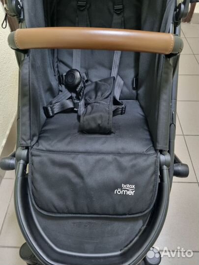 Коляска 2 в 1 britax romer smile 3