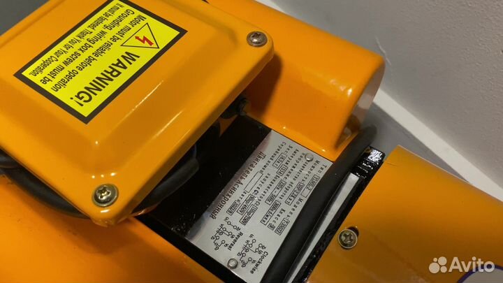 Электродвигатель 2.2 кВт 220В